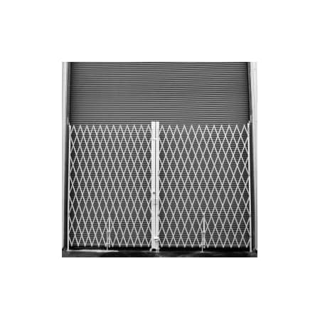 Illinois Engineered Products. Illinois Engineered Products Double Folding Gate 8'W to 10'W and 6'H PFG1065